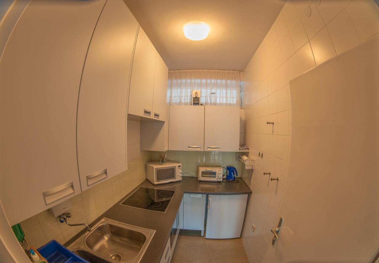 Apartment Graz Bagian luar foto