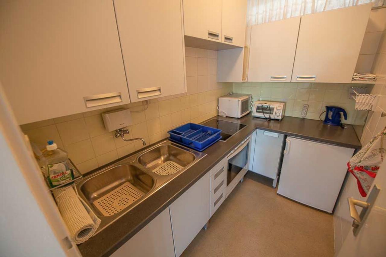 Apartment Graz Bagian luar foto