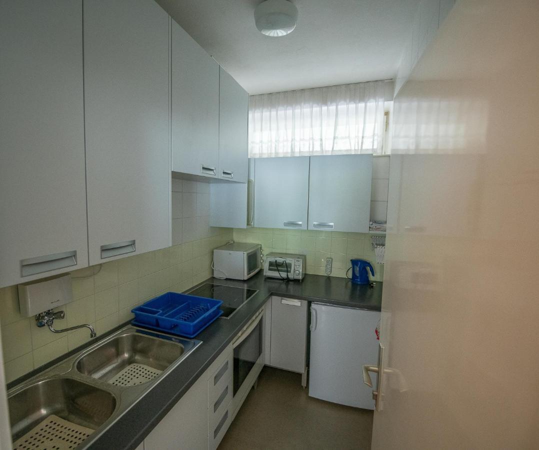 Apartment Graz Bagian luar foto