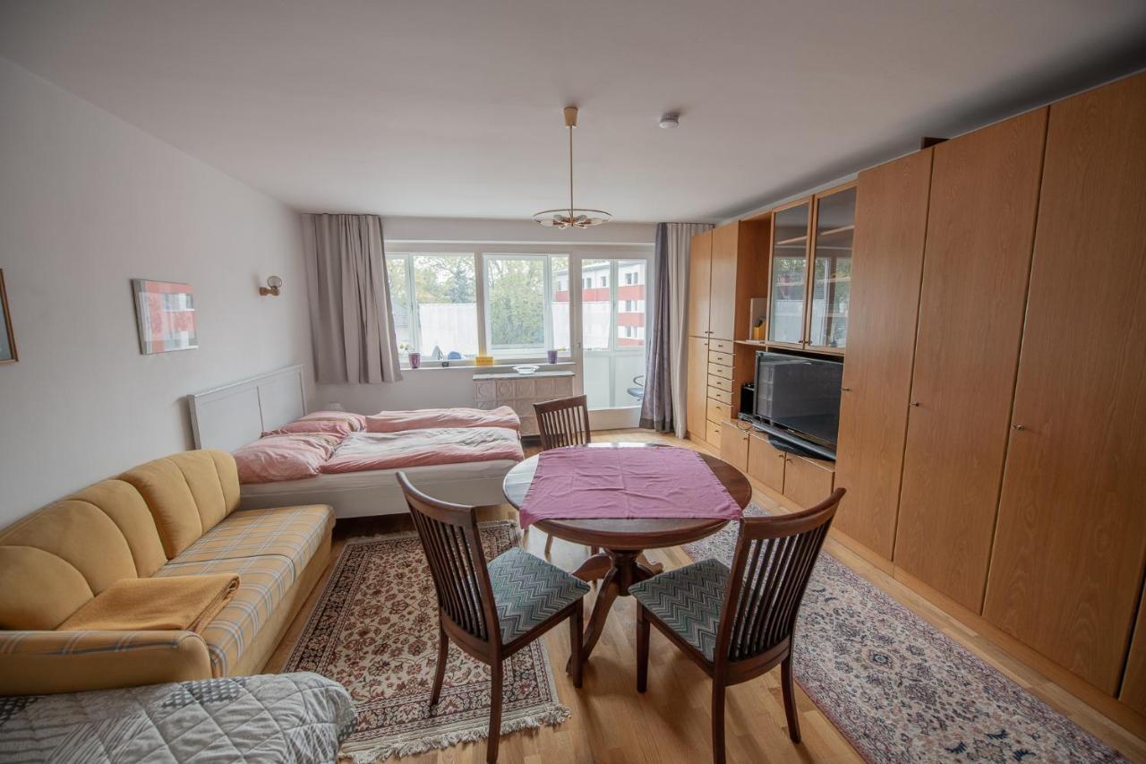 Apartment Graz Bagian luar foto
